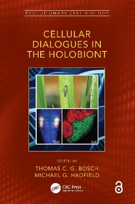 Cellular Dialogues in the Holobiont