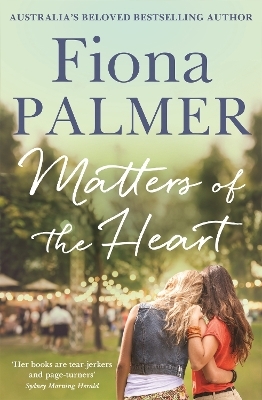 Matters of the Heart - Fiona Palmer