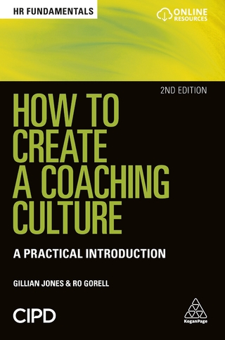 How to Create a Coaching Culture