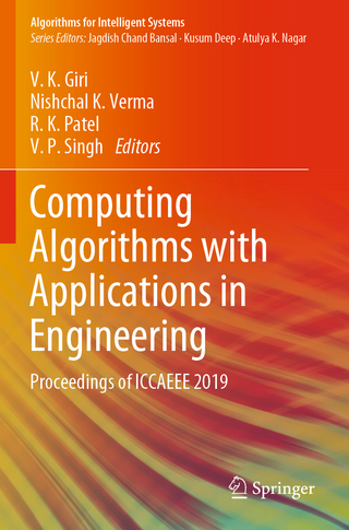 Computing Algorithms with Applications in Engineering