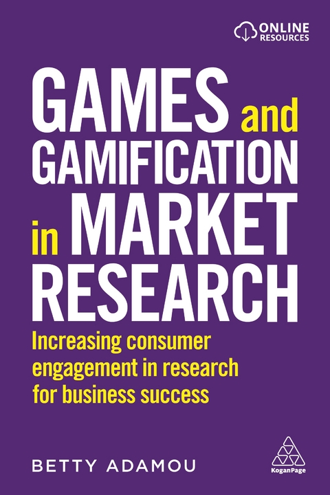 Games and Gamification in Market Research - Betty Adamou