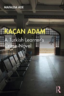Kaçan Adam - Mafalda Ade