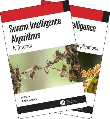 Swarm Intelligence Algorithms (Two Volume Set) - 