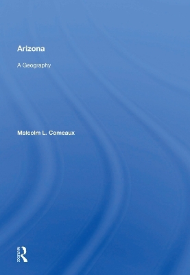 Arizona - Malcolm L. Comeaux
