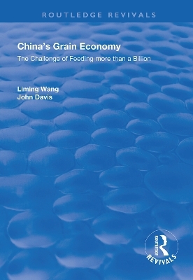 China's Grain Economy - Liming Wang, John Davis