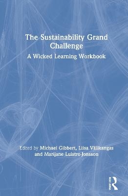 The Sustainability Grand Challenge - 