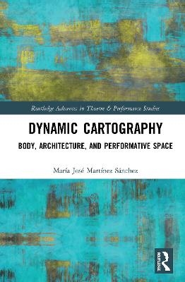 Dynamic Cartography - Mar&iacute;a Jos&eacute; Mart&iacute;nez S&aacute;nchez