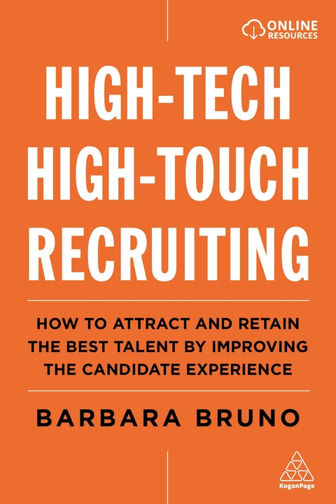 High-Tech High-Touch Recruiting - Barbara Bruno