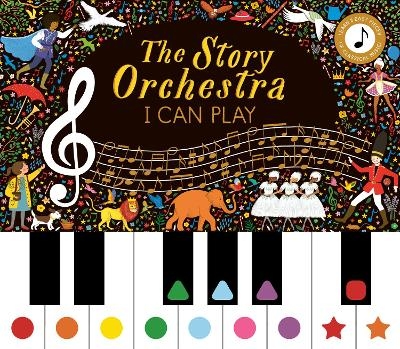 The Story Orchestra: I Can Play - Katy Flint