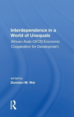 Interdependence In A World Of Unequals - 