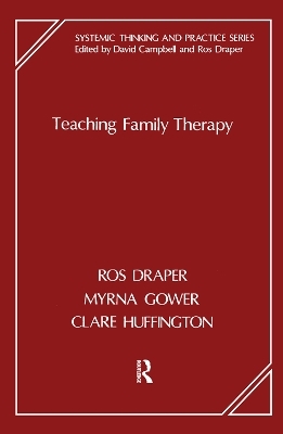 Teaching Family Therapy - 