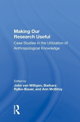 Making Our Research Useful - 