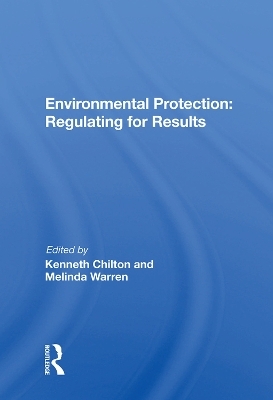 Environmental Protection - 