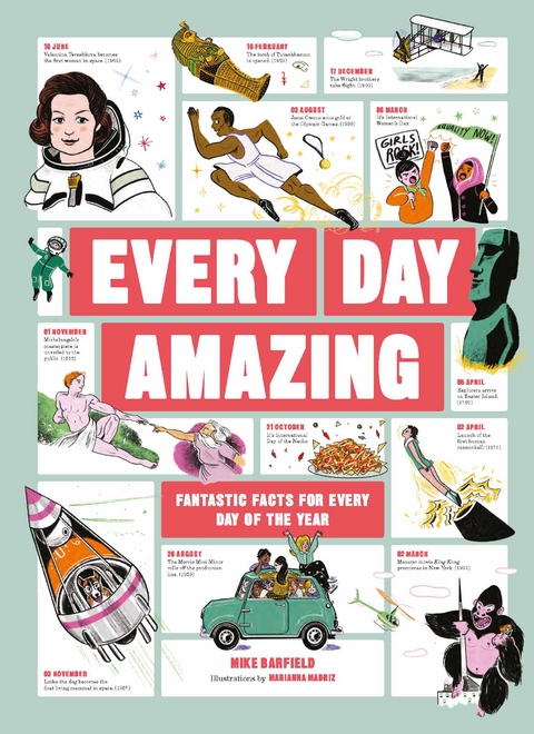 Every Day Amazing - Mike Barfield
