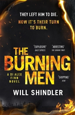 The Burning Men - Will Shindler