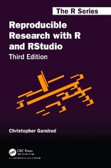 Reproducible Research with R and RStudio - Gandrud, Christopher