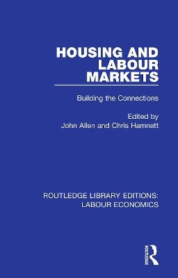 Housing and Labour Markets