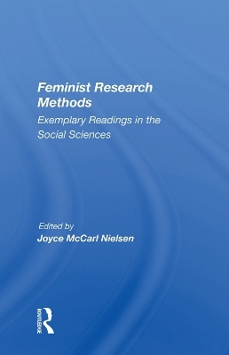 Feminist Research Methods - 