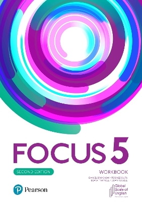 Focus 2e 5 Workbook - Daniel Brayshaw, Tomasz Siuta, Beata Trapnell, Dean Russell