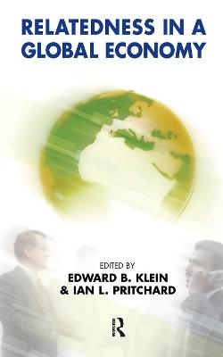Relatedness in a Global Economy - 