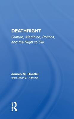 Deathright - James M. Hoefler