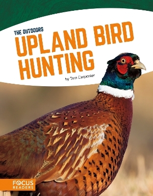 Upland Bird Hunting - Tom Carpenter