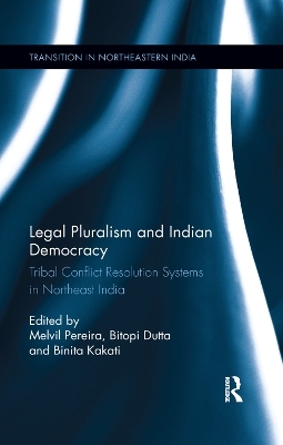 Legal Pluralism and Indian Democracy - 