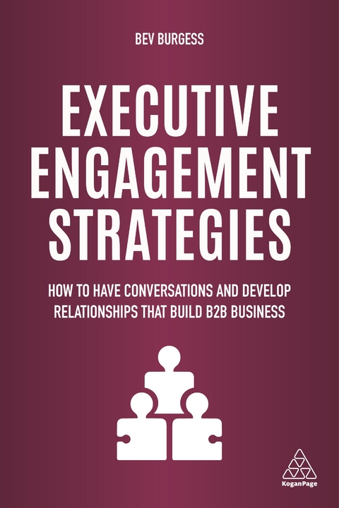 Executive Engagement Strategies - Bev Burgess