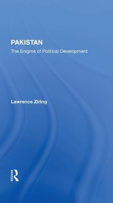 Pakistan Enigma Pol Dev - Lawrence Ziring