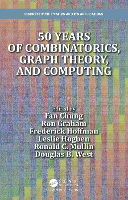 50 years of Combinatorics, Graph Theory, and Computing