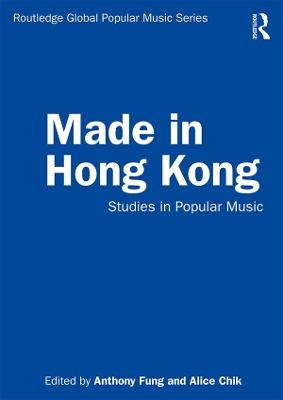 Made in Hong Kong - 