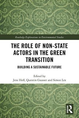 The Role of Non-State Actors in the Green Transition - 