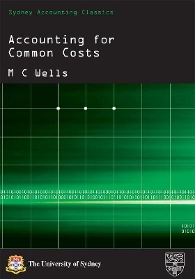 Accounting for Common Costs