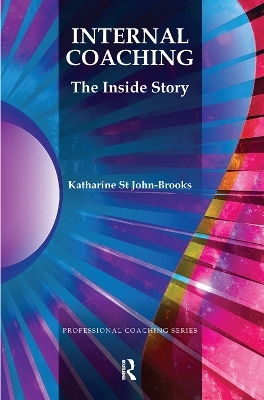 Internal Coaching - Katharine St John-Brooks
