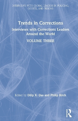 Trends in Corrections - 