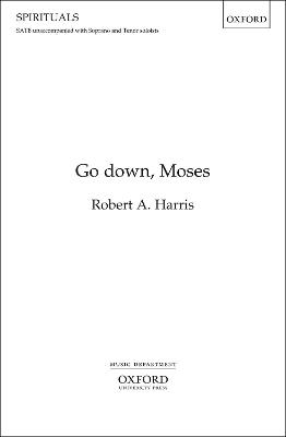 Go down, Moses - 