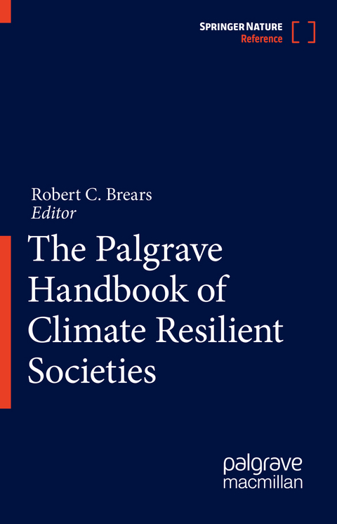 The Palgrave Handbook of Climate Resilient Societies - 