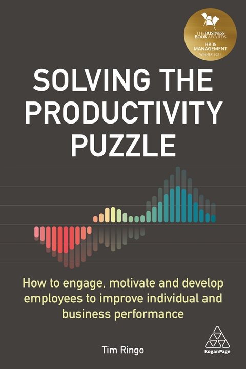 Solving the Productivity Puzzle - Tim Ringo