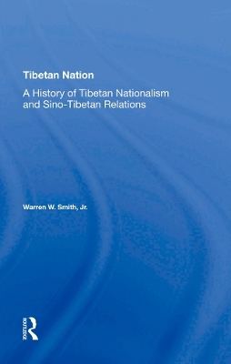 Tibetan Nation - Warren Smith