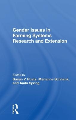 Gender Issues in Farming Systems Research and Extension - 