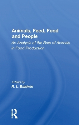 Animals, Feed, Food And People - 