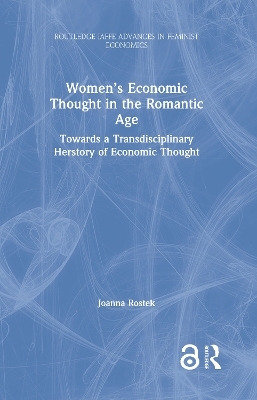 Women’s Economic Thought in the Romantic Age