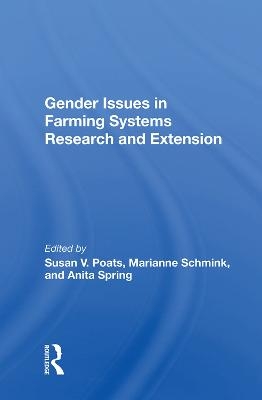 Gender Issues in Farming Systems Research and Extension - 