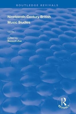 Nineteenth-Century British Music Studies - 
