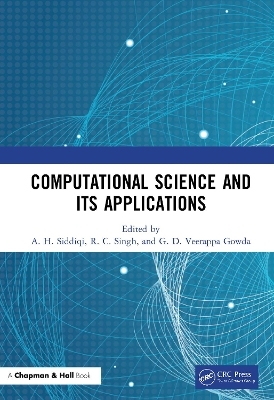 Computational Science and its Applications - 