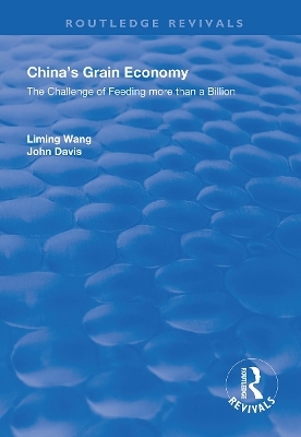 China's Grain Economy - Liming Wang, John Davis