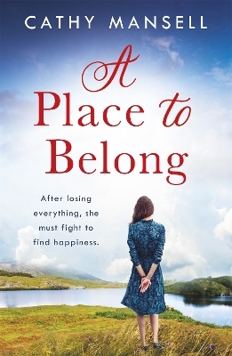 A Place to Belong - Cathy Mansell