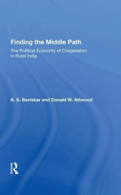Finding The Middle Path - B. S. Baviskar