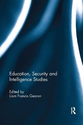Education, Security and Intelligence Studies - 