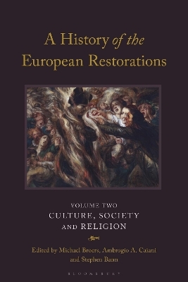 A History of the European Restorations - 